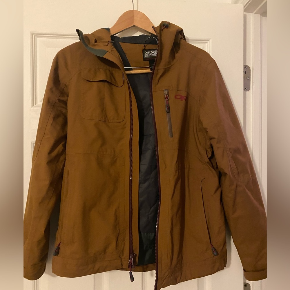 Outdoor Research Blackpowder II Jacket